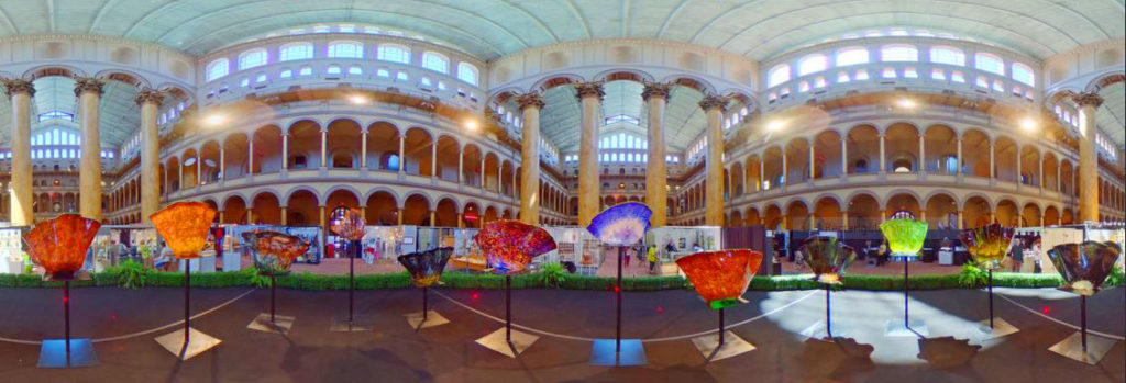 Wiener Museum Smithsonian 360 View