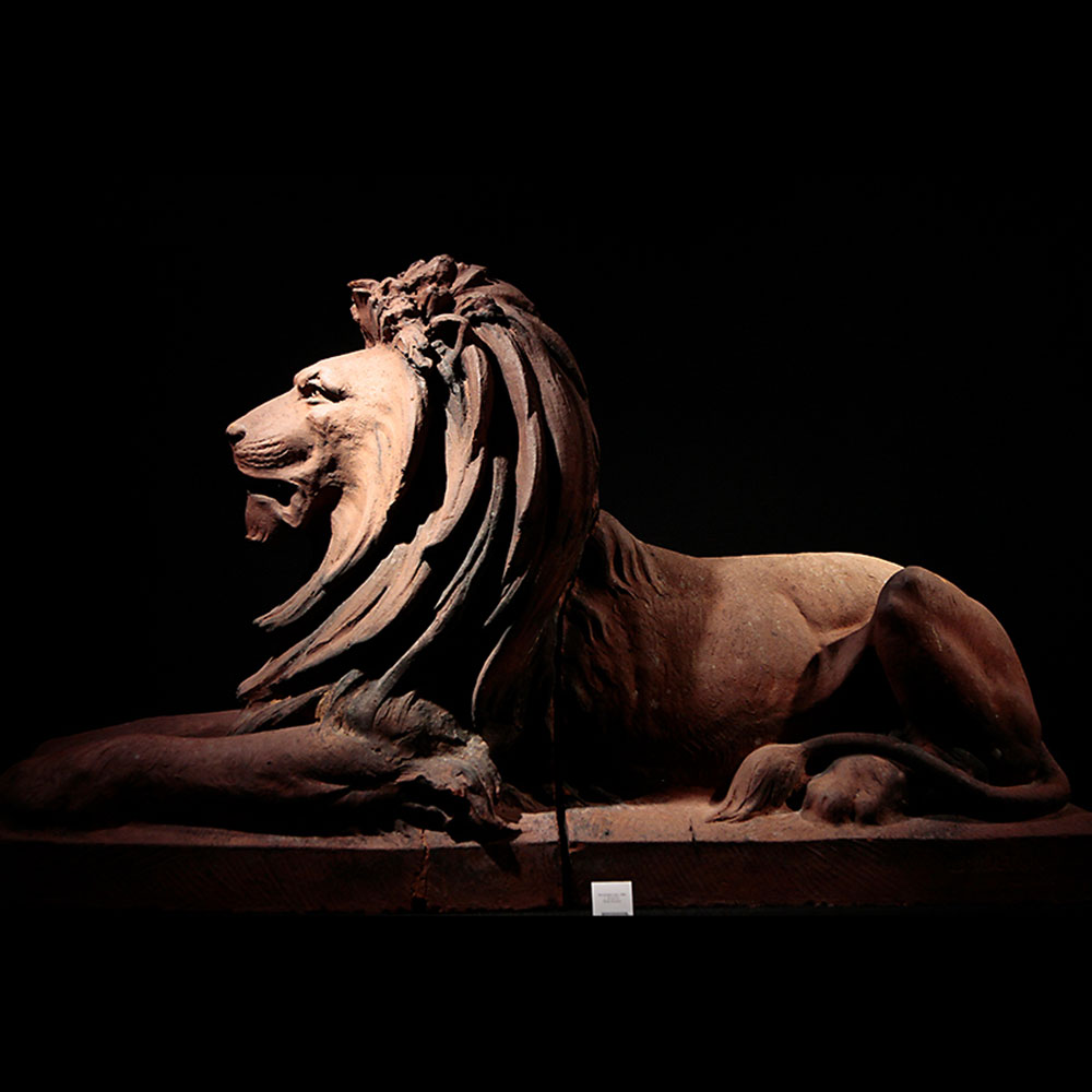 Wiener Museum WMODA Lion