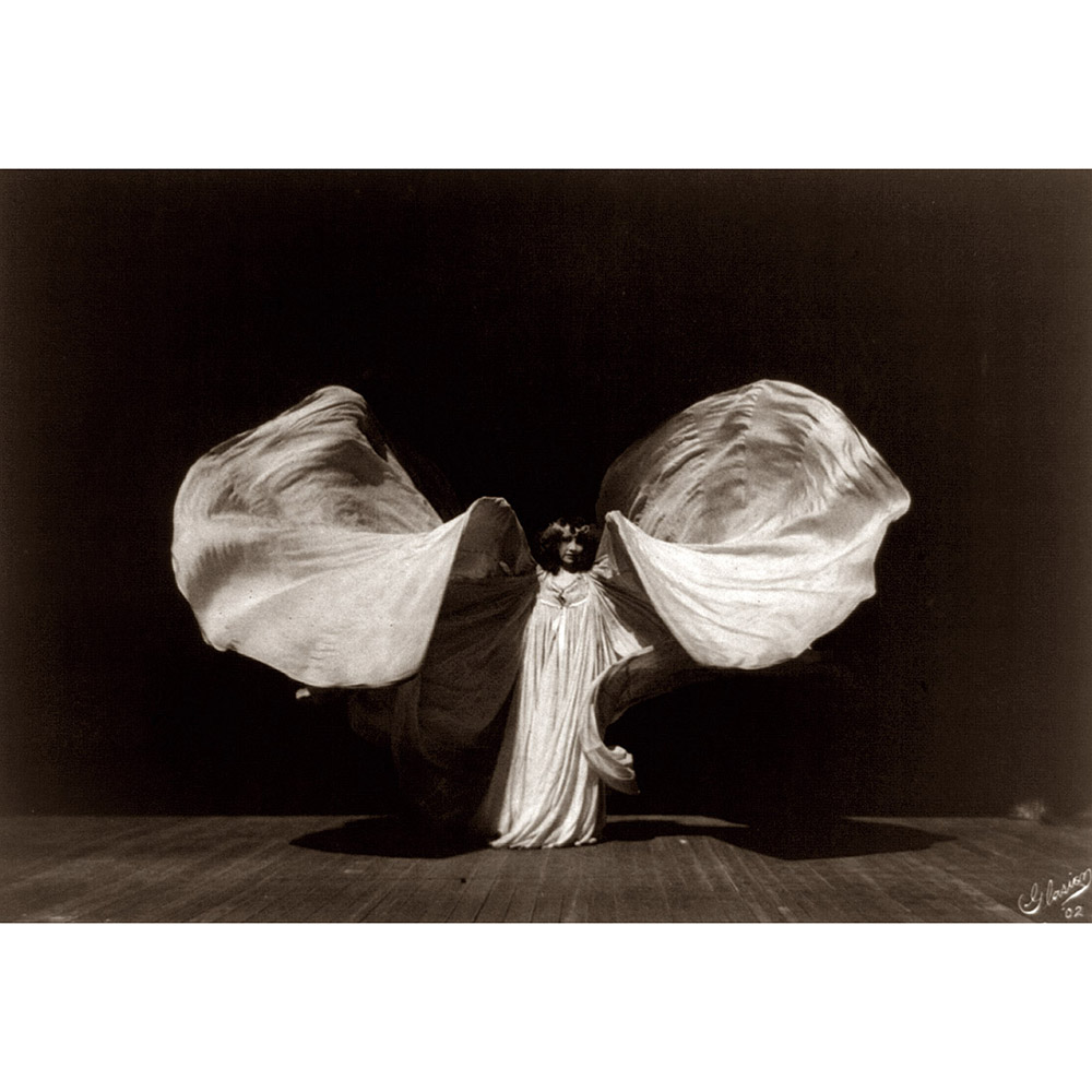 Wiener Museum Loie Fuller