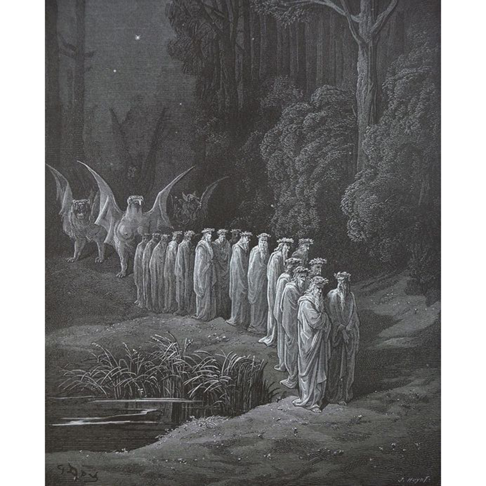 Wiener Museum Apocalyptic Procession Dore