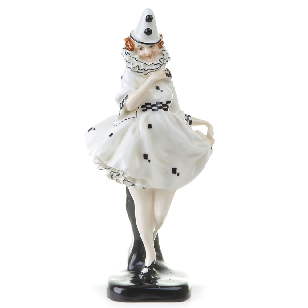 Wiener Museum Royal Doulton PIERRETTE 644