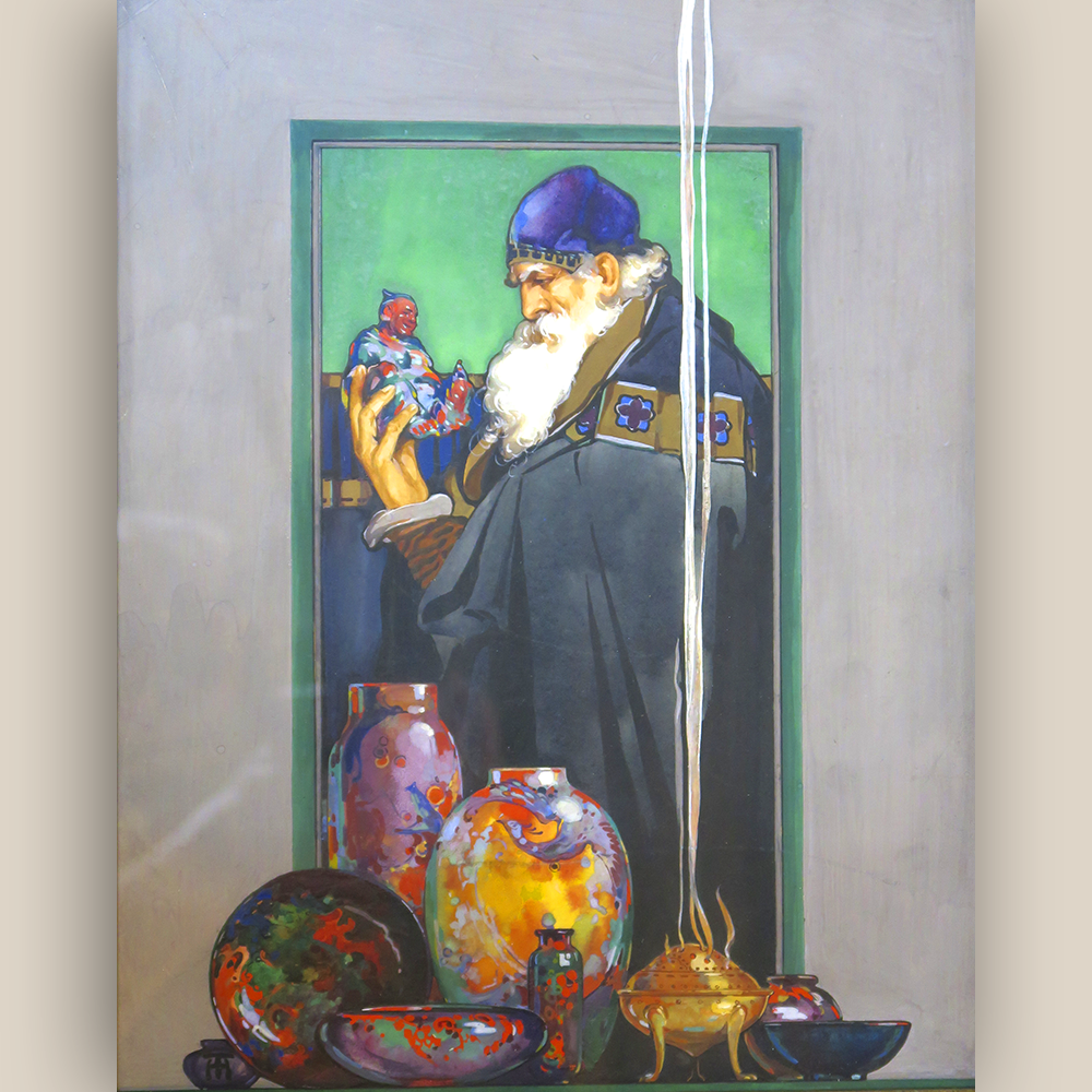 Wiener Museum Alchemist Picture