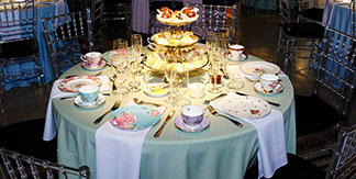 Wiener Museum Tea Party Event