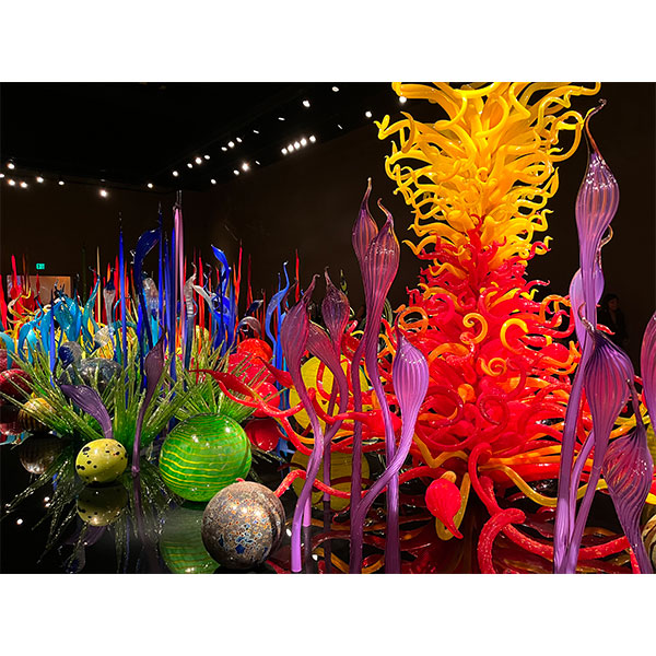Chihuly Garden and Glass Magic Pencil