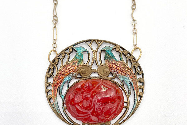 Goldust Esther Gold Necklace