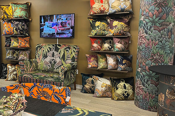 Ardmore Wallpaper and Pillows WMODA