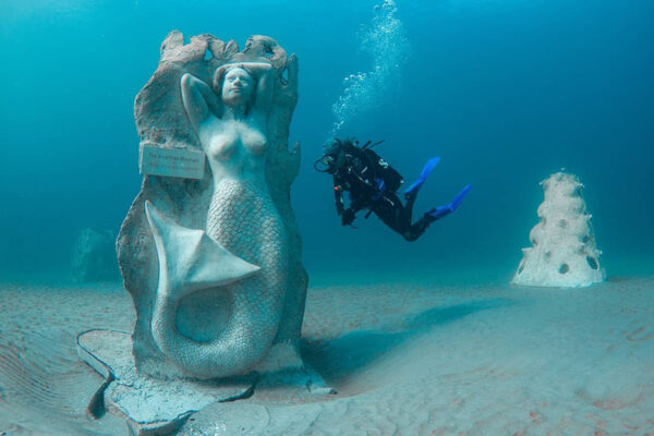 1000 Mermaids Artificial Reef