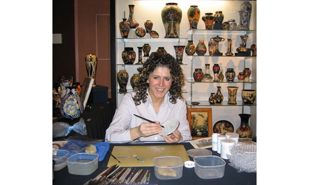 Kerry Goodwin Demonstration in West Palm Beach in 2006