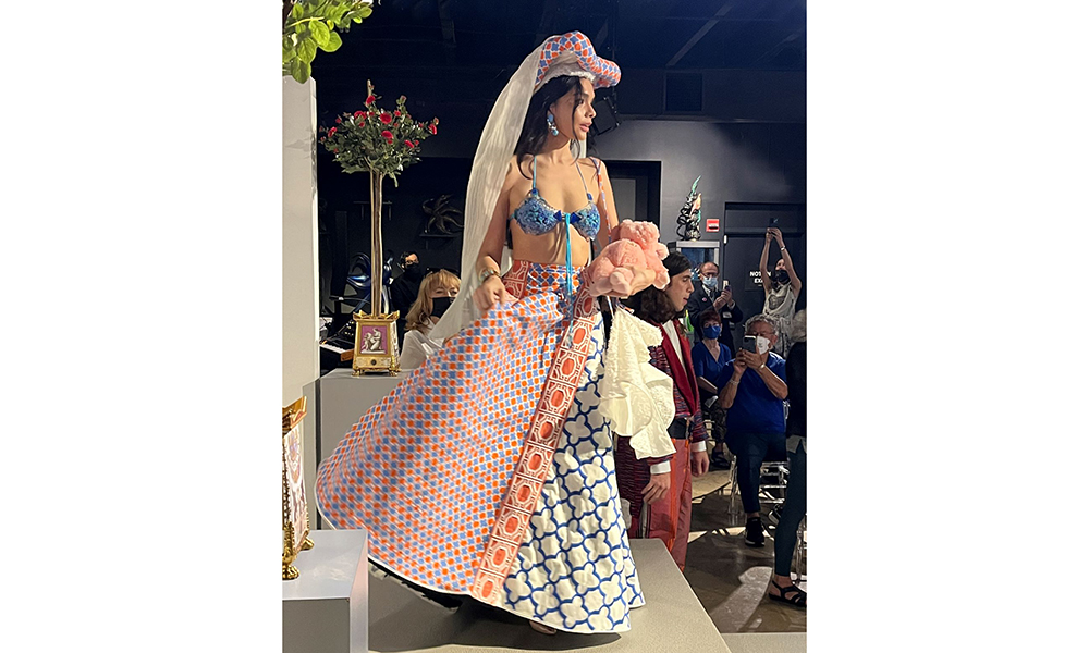 The Duchess at WMODA