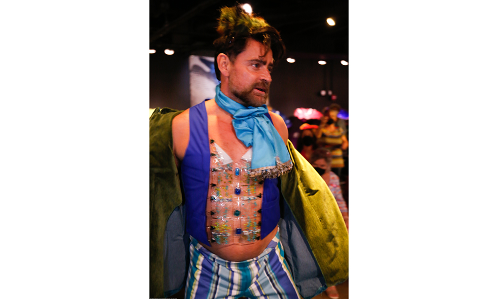 The March Hare at WMODA Photo Suzanne Barton