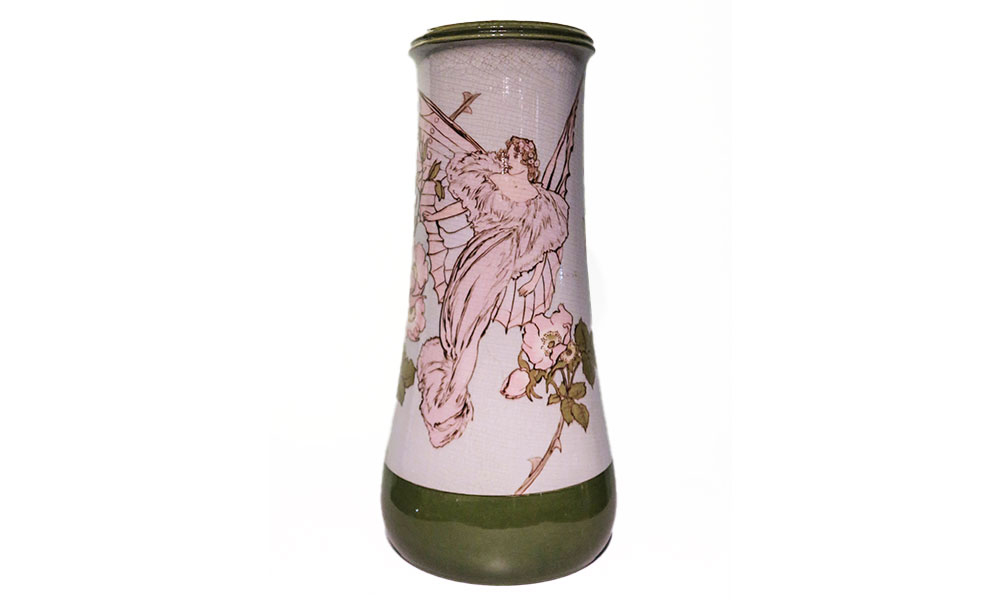 Royal Doulton Rose Fairy by M.E. Thompson