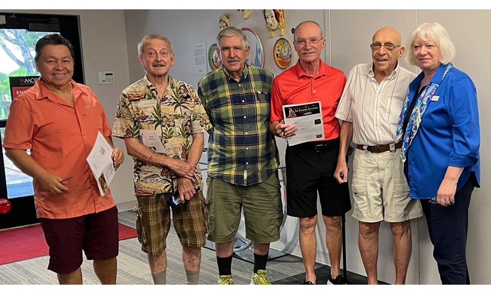 Art Deco Trivia Trail Group