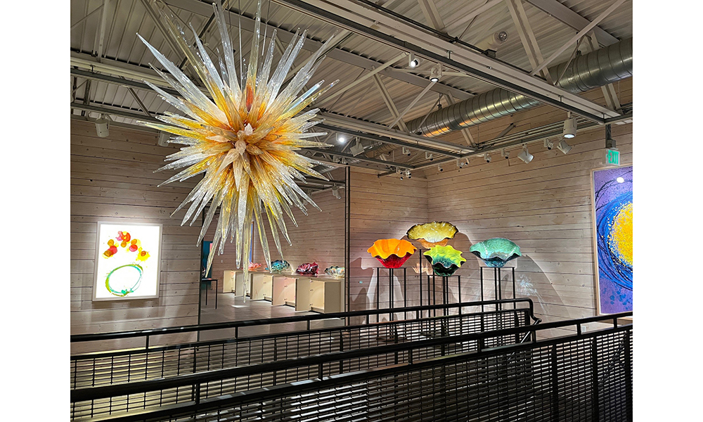 Chihuly Office