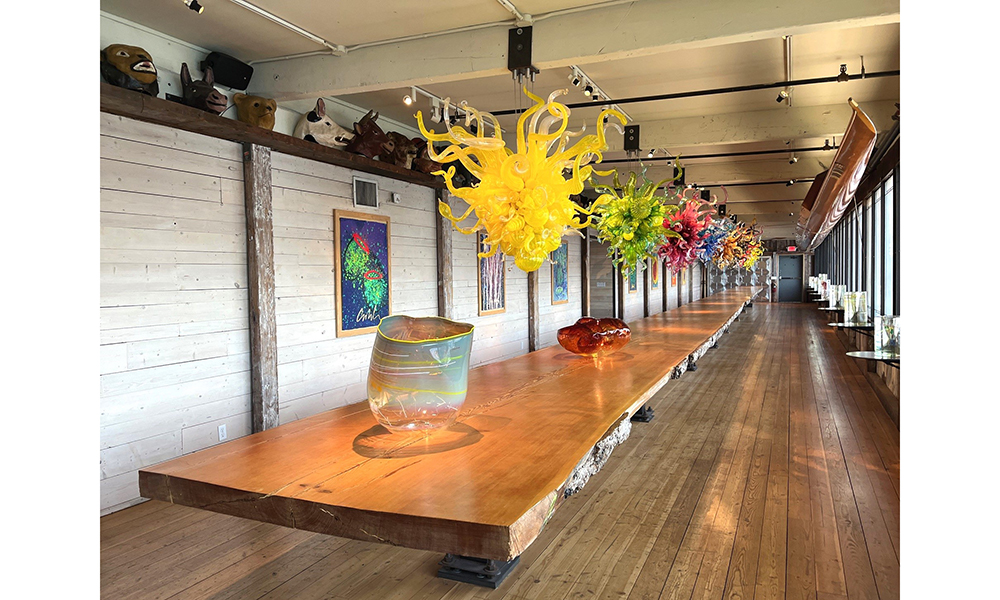 Evelyn Room at the Boathouse