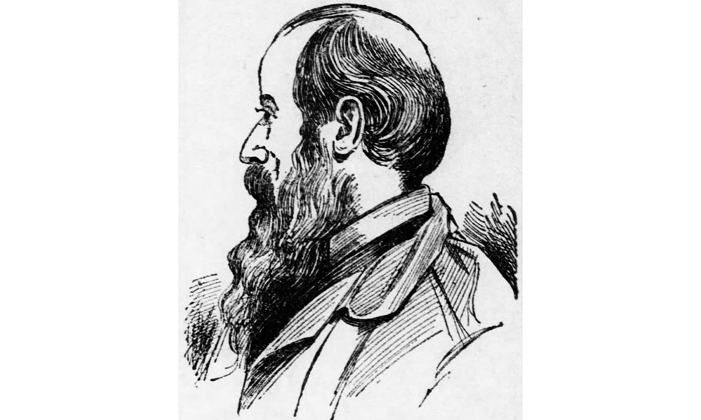 George Tinworth