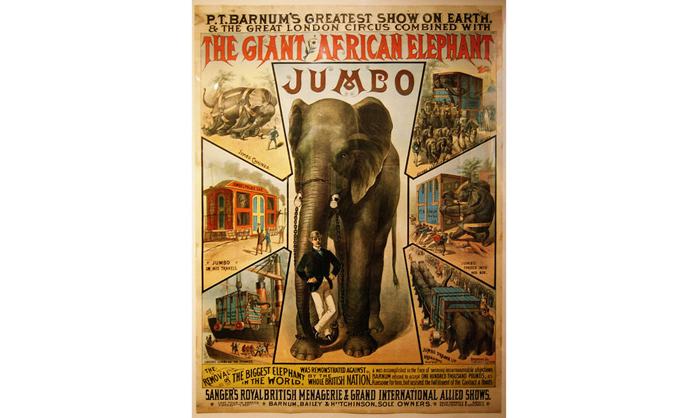 Jumbo Poster