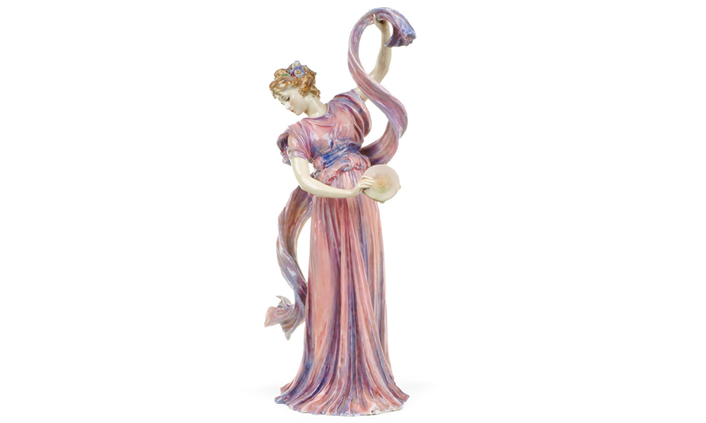 Royal Doulton Dancer by C.J. Noke WMODA