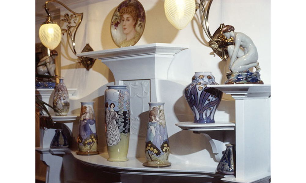 Smythe Doulton Collection