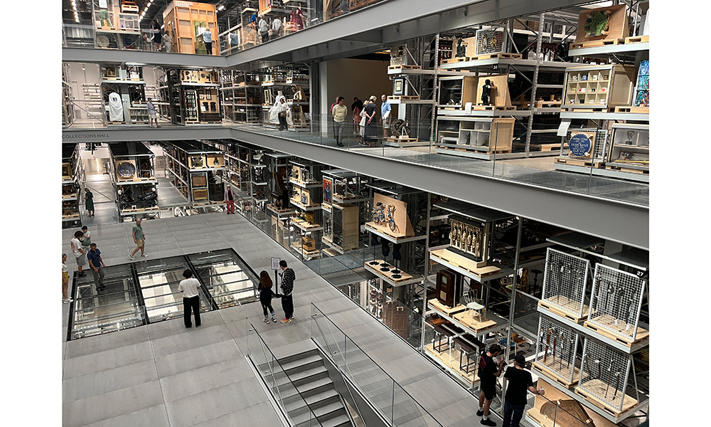 V&A East Storehouse