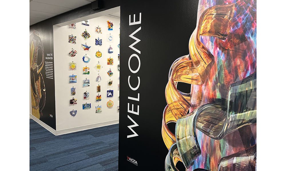 Welcome WMODA Hollywood