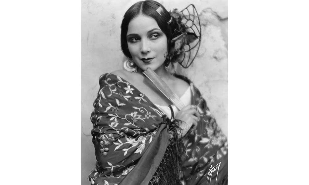 Dolores Del Rio Loves of Carmen
