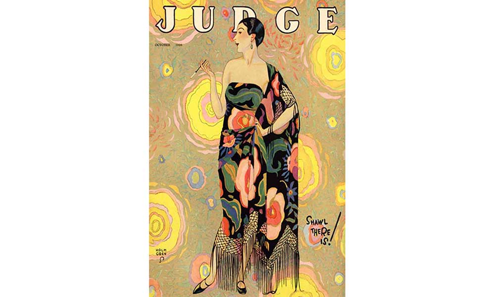 Judge Magazine Cover