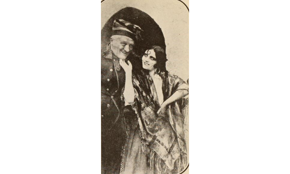 Pola Negri as Carmen in 1918 copy