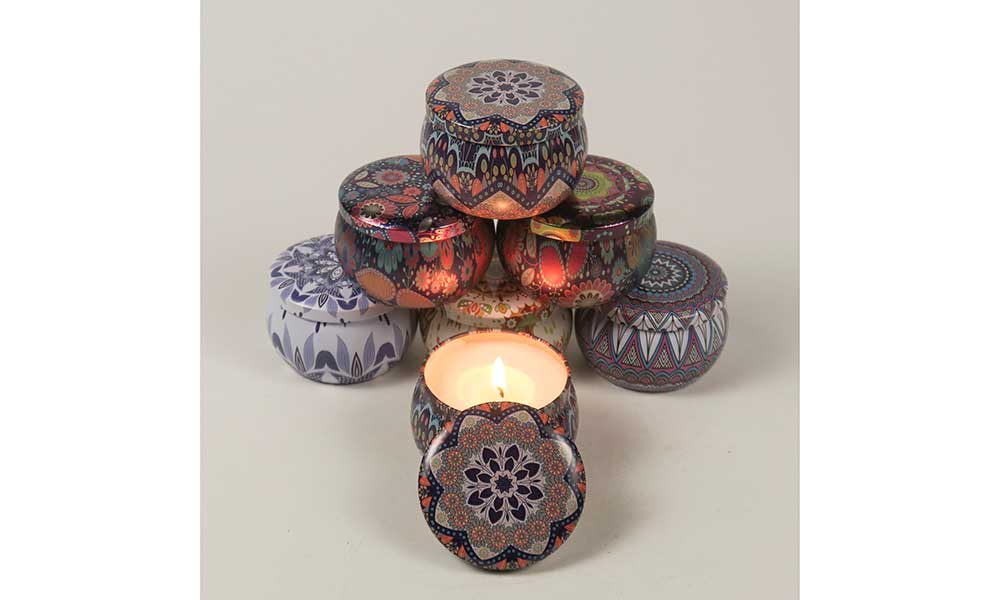 Candle Nerds WMODA