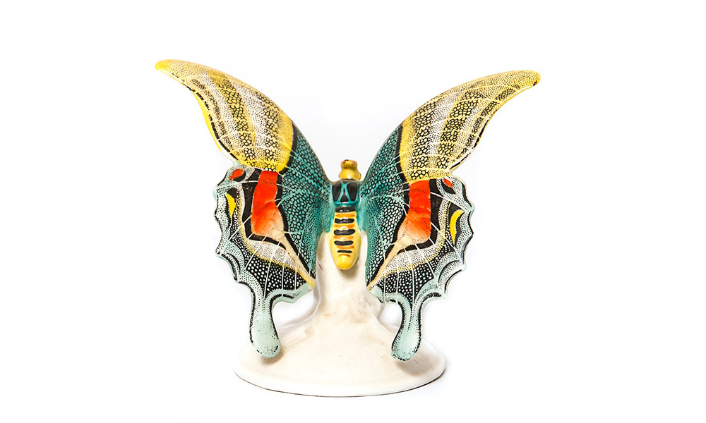 Rosenthal Butterfly