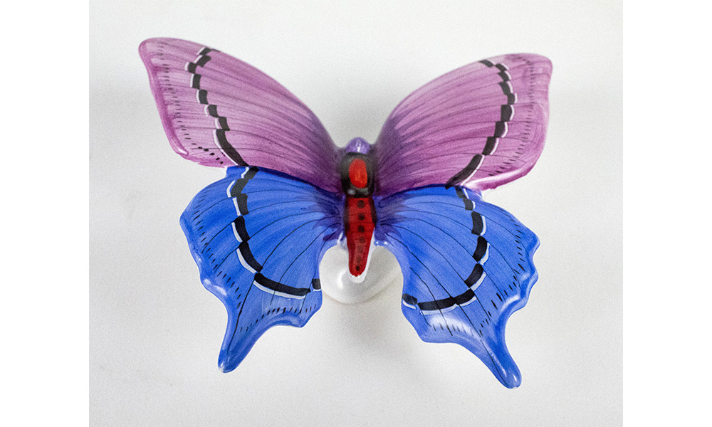 Herend Butterfly