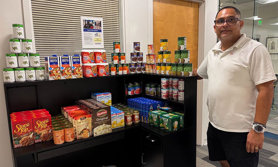 Pack the Pantry October 1 – November 13